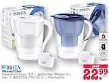 Wasserfilter Angebote von Brita bei E center Wiesbaden für 22,99 €