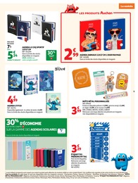 Prix et réduction Bureau Enfant dans le prospectus Auchan Hypermarché en cours Offre Bureau Enfant dans le catalogue Auchan Hypermarché du moment à la page 9