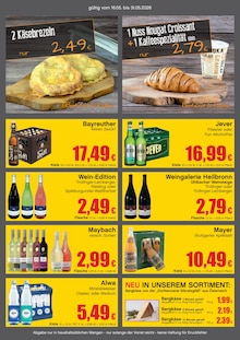 Saft im aktuellen RAN Prospekt (Stuttgart) Saft im RAN Prospekt "RAN" mit 2 Seiten (Stuttgart)