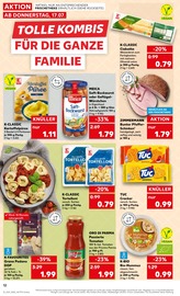 Aktueller Kaufland Prospekt mit Kartoffeln, "Aktuelle Angebote", Seite 12