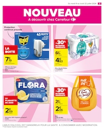 Offre Insecticide dans le catalogue Carrefour du moment à la page 5