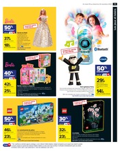 Lego Angebote im Prospekt "BLACK FRIDAY" von Carrefour Market auf Seite 13