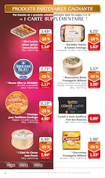 Prix et réduction Lait dans le prospectus Colruyt en cours Offre Lait dans le catalogue Colruyt du moment à la page 4