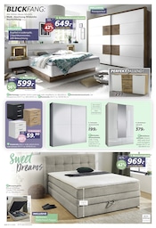 Kleiderschrank im BRAUN Möbel-Center Prospekt in Singen Aktueller BRAUN Möbel-Center Prospekt mit Kleiderschrank, "60 JAHRE JUBILÄUM", Seite 4