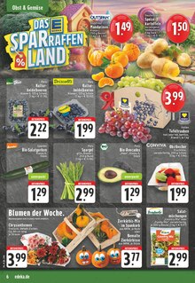 Spargel im EDEKA Prospekt "Aktuelle Angebote" mit 24 Seiten (Solingen (Klingenstadt))
