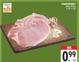 Aktuelles Schweinekotelett Angebot bei E center in Dresden ab 0,99 €