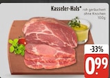 Kasseler-Hals bei EDEKA im Kösching Prospekt für 0,99 €