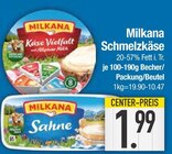 Schmelzkäse Käse Vielfalt von Milkana im aktuellen EDEKA Prospekt für 1,99 €