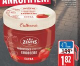 Aktuelles Frühstücks-Konfitüre Erdbeere Extra Angebot bei E center in Würzburg ab 1,82 €