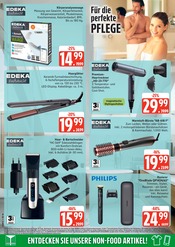 Herrenrasierer im E center Prospekt in Rostock Aktueller E center Prospekt mit Herrenrasierer, "Top Angebote", Seite 32