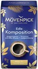 Aktuelles Eilles Gourmet Kaffee, Idee Kaffee auch entkoffeiniert oder Mövenpick Kaffee Edle Komposition Angebot bei E center in Baden-Baden ab 4,79 €