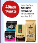 40fach Punkte von Payback im aktuellen REWE Prospekt für 