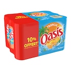 Boisson aux fruits - OASIS en promo chez Carrefour Boisson aux fruits - OASIS dans le catalogue Carrefour