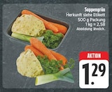 Suppengrün bei EDEKA im Würzburg Prospekt für 1,29 €