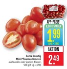 Aktuelles Mini Pflaumentomaten Angebot bei Marktkauf in Reutlingen ab 1,99 €