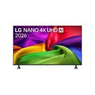 Téléviseur LED 4K* - 109 cm - LG à 249,99 € dans le catalogue Carrefour