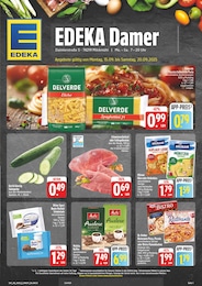 EDEKA Prospekt für Grollenhof: "Wir lieben Lebensmittel!", 28 Seiten, 15.09.2025 - 20.09.2025