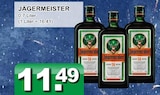 Jägermeister Angebote von Jägermeister bei Getränke Paradies Bochum für 11,49 €