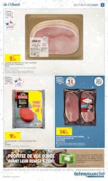 Offre Viande De Porc dans le catalogue Intermarché du moment à la page 5