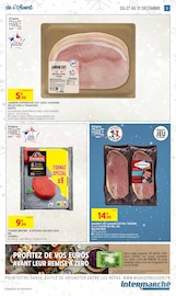 Promos Magret De Canard dans le catalogue "Intermarché de l'Avent" de Intermarché à la page 5