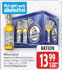 Bier von Mönchshof im aktuellen E center Prospekt