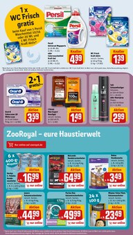 Persil im REWE Prospekt "Dein Markt" mit 16 Seiten (Ludwigshafen (Rhein))