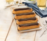 Éclair au Chocolat x4 dans le catalogue Netto