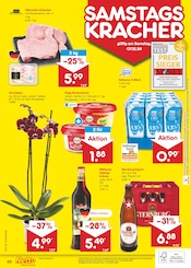 Aktueller Netto Marken-Discount Prospekt mit Weinbrand, "Aktuelle Angebote", Seite 62