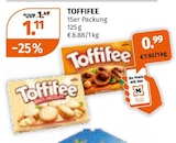 Toffifee im Müller Prospekt Toffifee von Toffifee im aktuellen Müller Prospekt für 0,99 €