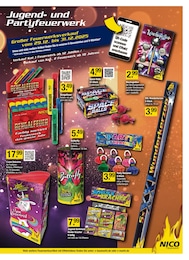 V-Markt Wunderkerzen im Prospekt 