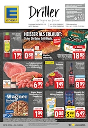 EDEKA Prospekt für Bochum: "Aktuelle Angebote", 24 Seiten, 27.04.2026 - 02.05.2026