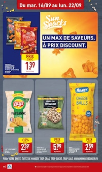 Promo Bouillon dans le catalogue Aldi du moment à la page 20