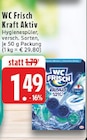 Kraft Aktiv im Angebot bei EDEKA in Gütersloh Kraft Aktiv Angebote von WC Frisch bei EDEKA Gütersloh für 1,49 €