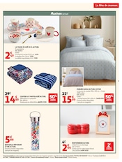 Promos Vaisselle dans le catalogue "LA FÊTE DE MAMAN" de Auchan Hypermarché Vaisselle en promo dans le catalogue Auchan Hypermarché à la page 3