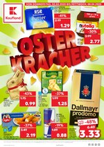 Kaufland Prospekt "OSTERKRACHER", 44 Seiten, für Bad Nenndorf, 02.04.2020 - 08.04.2020 Kaufland Prospekt "OSTERKRACHER", 44 Seiten, für Bad Nenndorf, 02.04.2020 - 08.04.2020