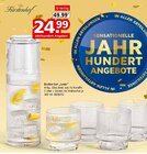 Becher-Set „Louis“ von Fürstenhof im aktuellen Segmüller Prospekt