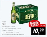 Aktuelles Bier Angebot bei Konsum in Pirna ab 10,99 €