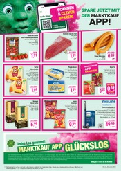 Aktueller Marktkauf Prospekt mit Paprika, "AUSWAHL RIESIG, PREISE NIEDRIG", Seite 2