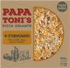 Pizza - PAPA TONI’S dans le catalogue Aldi