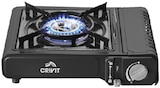 Réchaud de camping 1 feu - CRIVIT - Lidl à Romans-sur-Isère Réchaud de camping 1 feu - CRIVIT en promo chez Lidl Romans-sur-Isère à 14,99 €