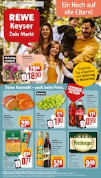 REWE Prospekt "Dein Markt" für Moritzburg, 26 Seiten, 06.05.2024 - 11.05.2024