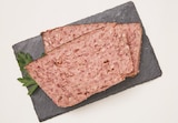 Pâté de Foie La Bourgeoise du Nord - CGF Charcuterie en promo chez Supermarchés Match Tourcoing à 9,95 €