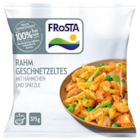 Rahm Geschnetzeltes Angebote von Frosta bei REWE Köln für 1,99 €