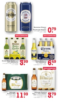 Warsteiner im E center Prospekt "Aktuelle Angebote" mit 71 Seiten (Oberursel (Taunus))