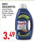 WASCHMITTEL im Angebot bei Marktkauf in Herten WASCHMITTEL Angebote von BURTI bei Marktkauf Herten für 3,49 €