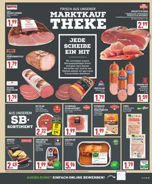 Braten im Marktkauf Prospekt "Aktuelle Angebote" mit 20 Seiten (Dortmund)