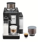 Rivelia Kaffeevollautomat von De'Longhi für 550,00 € bei MediaMarkt Saturn im Angebot Rivelia Kaffeevollautomat von De'Longhi im aktuellen MediaMarkt Saturn Prospekt