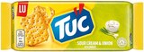 Cracker im Penny Prospekt Cracker von TUC im aktuellen Penny Prospekt für 0,89 €