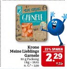 Meine Lieblings Garnele Angebote von Krone bei Marktkauf Görlitz für 2,29 €