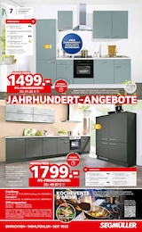 Segmüller Kamin im Prospekt Segmüller Kamin im Prospekt